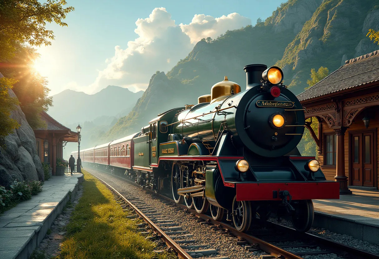 train orient-express