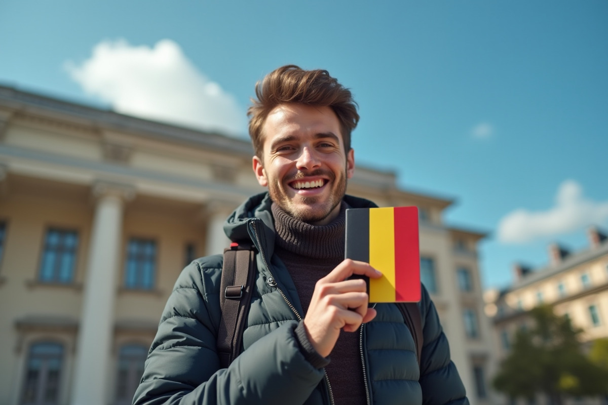 visa belgique