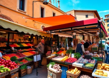 Gastronomie et culture : un voyage sensoriel à travers les villes d'Italie