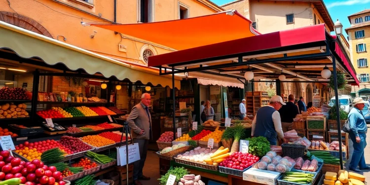 Gastronomie et culture : un voyage sensoriel à travers les villes d'Italie