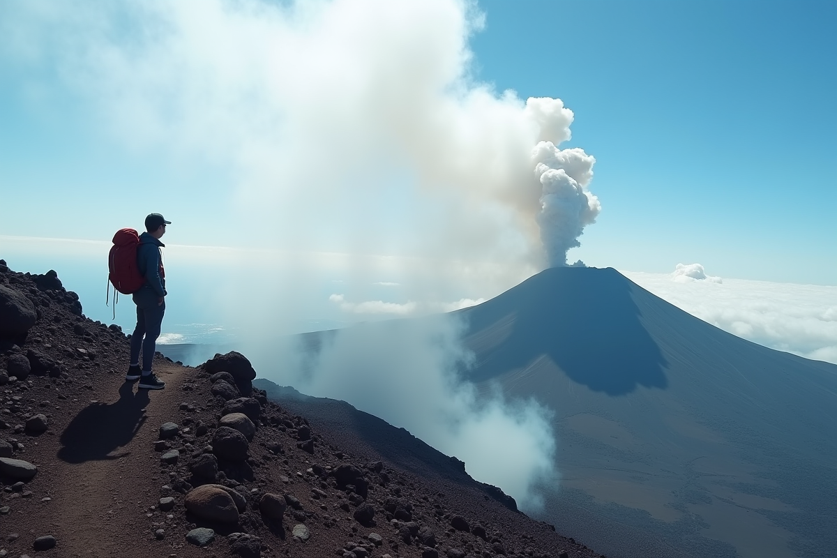 etna volcan